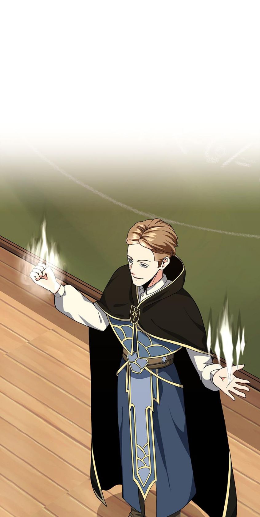 The Beginning After the End Chapter 92 — Page 22
