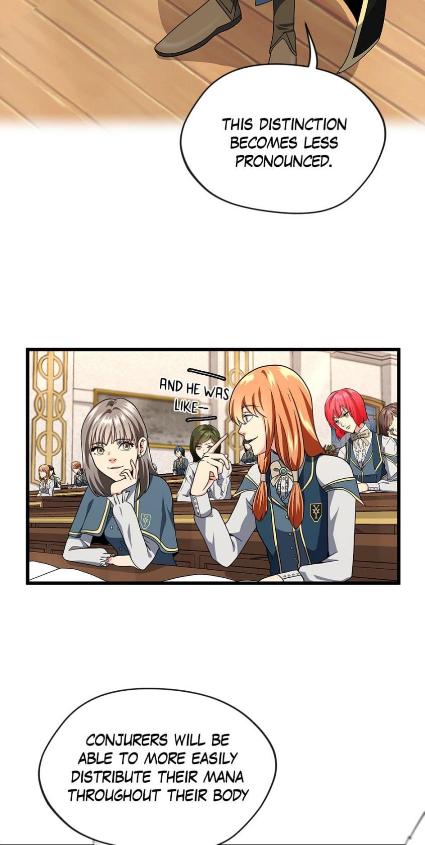 The Beginning After the End Chapter 92 — Page 23