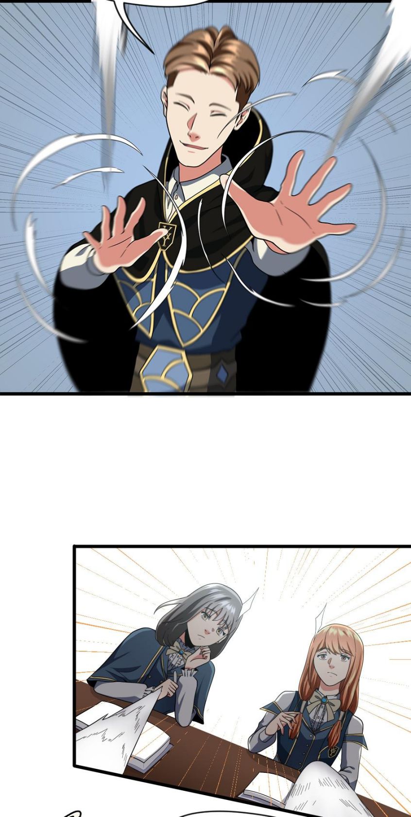 The Beginning After the End Chapter 92 — Page 24