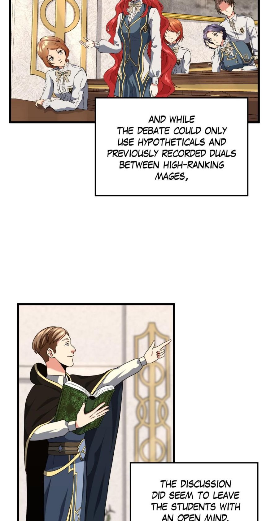 The Beginning After the End Chapter 92 — Page 29