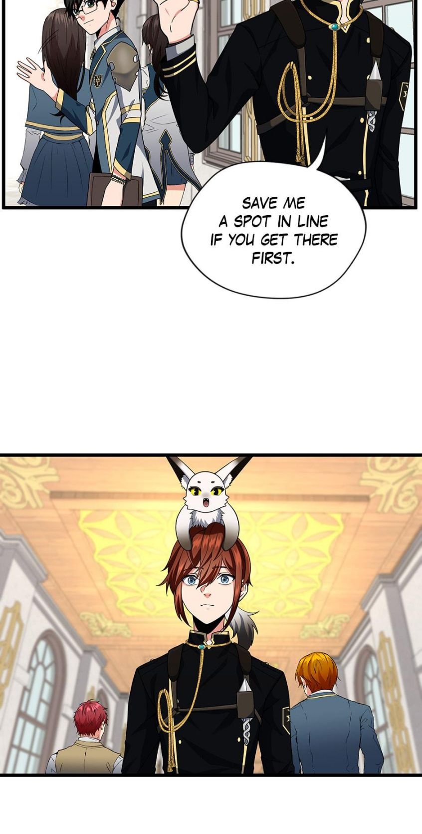 The Beginning After the End Chapter 92 — Page 31