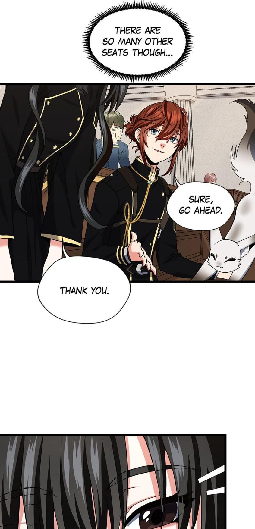 The Beginning After the End Chapter 92 — Page 36