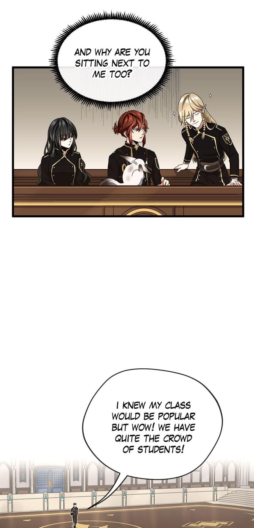 The Beginning After the End Chapter 92 — Page 41