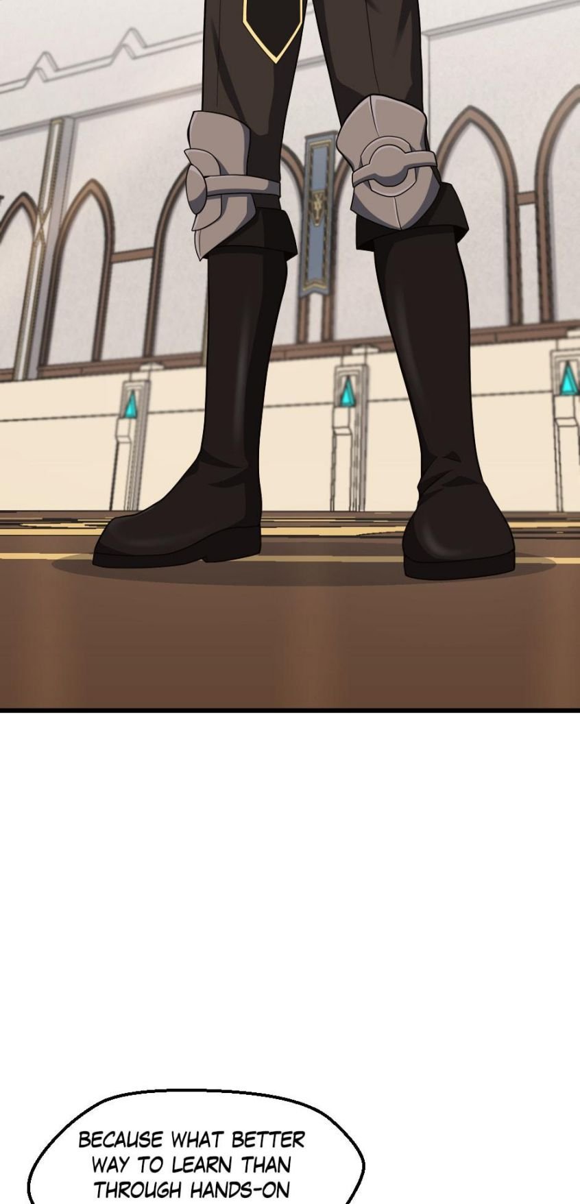 The Beginning After the End Chapter 92 — Page 43