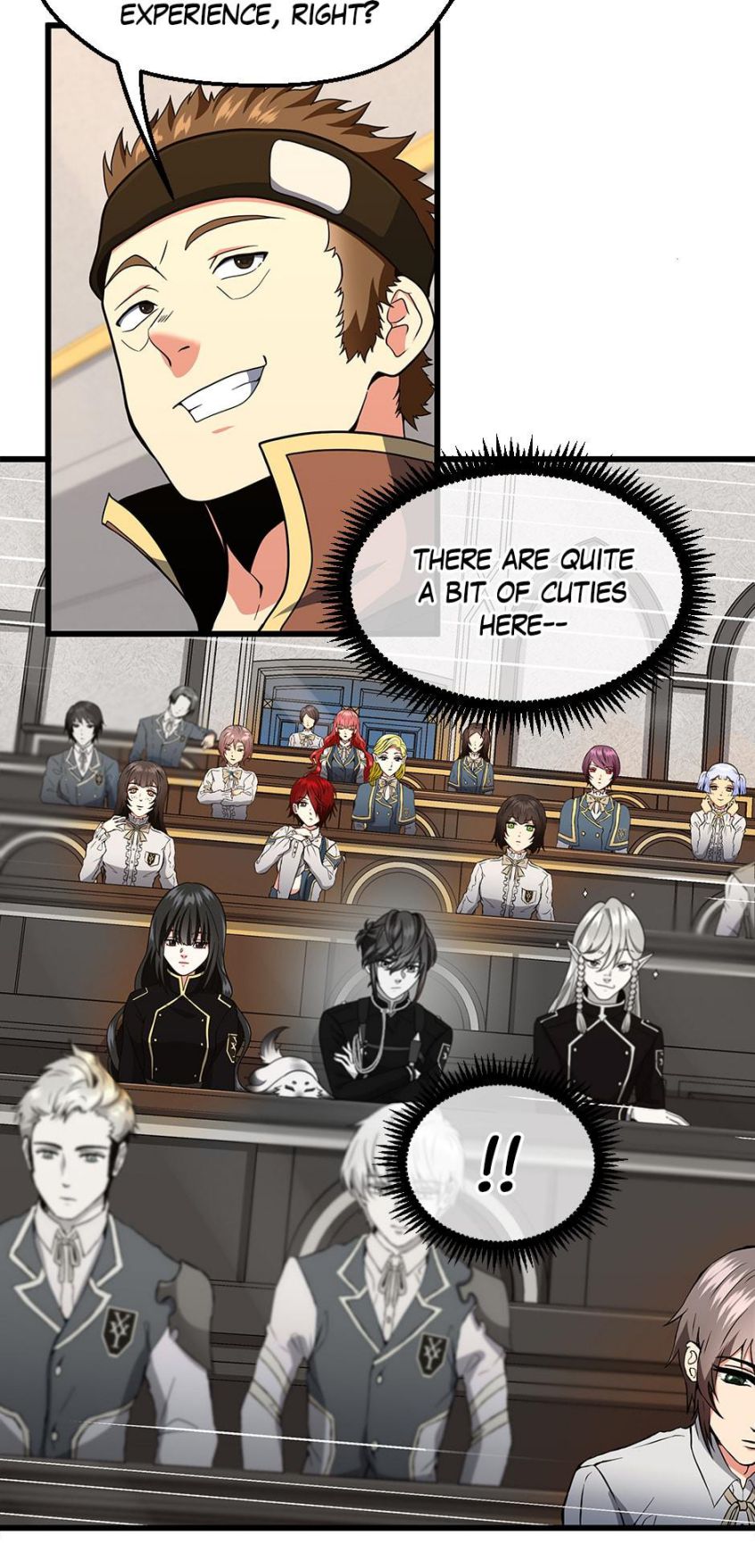 The Beginning After the End Chapter 92 — Page 44