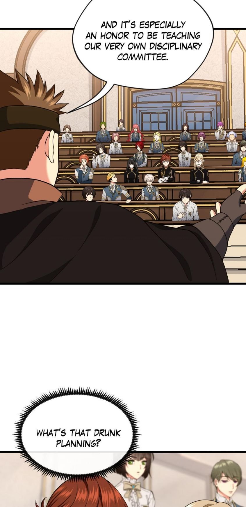 The Beginning After the End Chapter 92 — Page 47