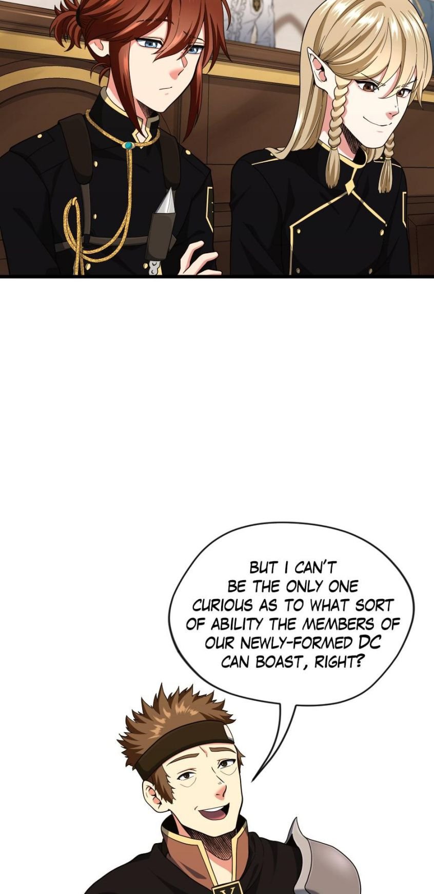 The Beginning After the End Chapter 92 — Page 48