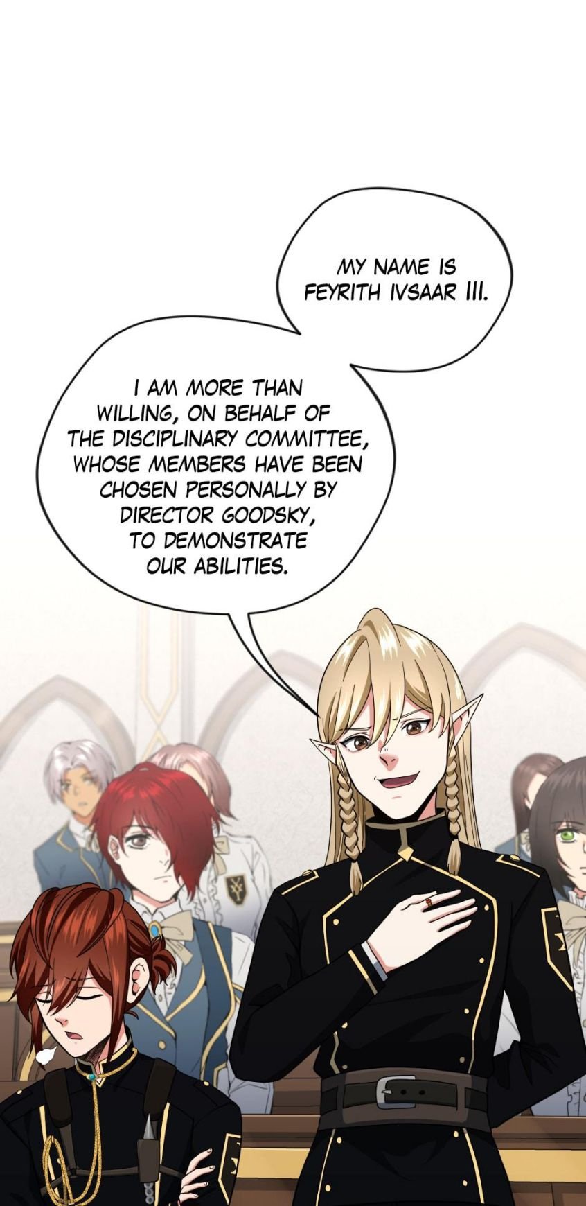 The Beginning After the End Chapter 92 — Page 52