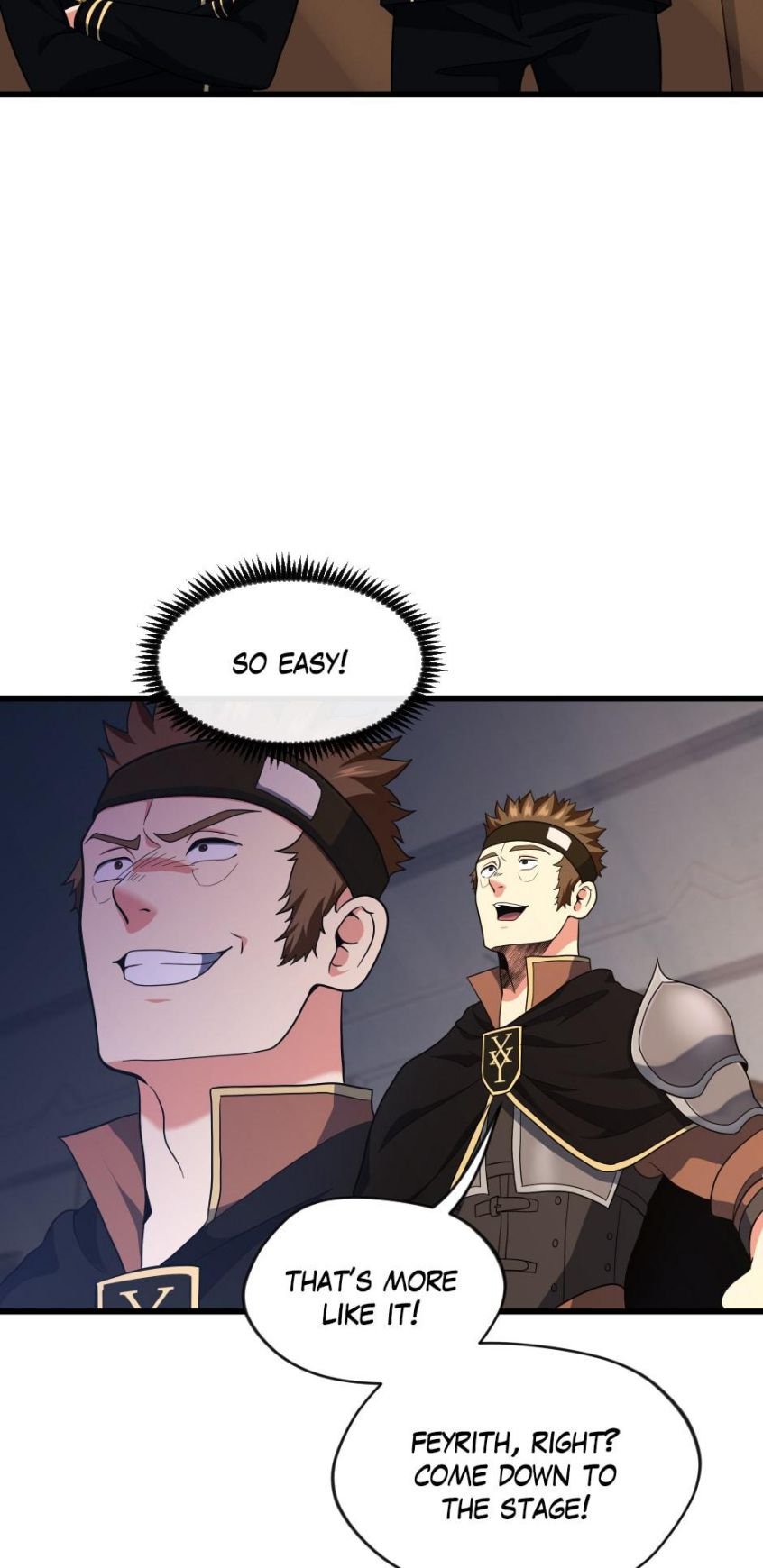 The Beginning After the End Chapter 92 — Page 53