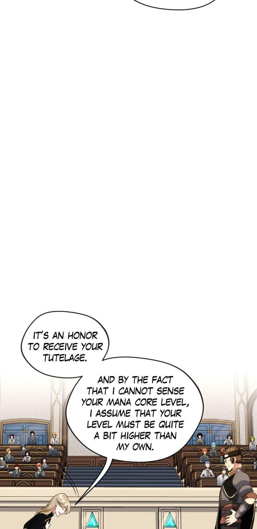 The Beginning After the End Chapter 92 — Page 54