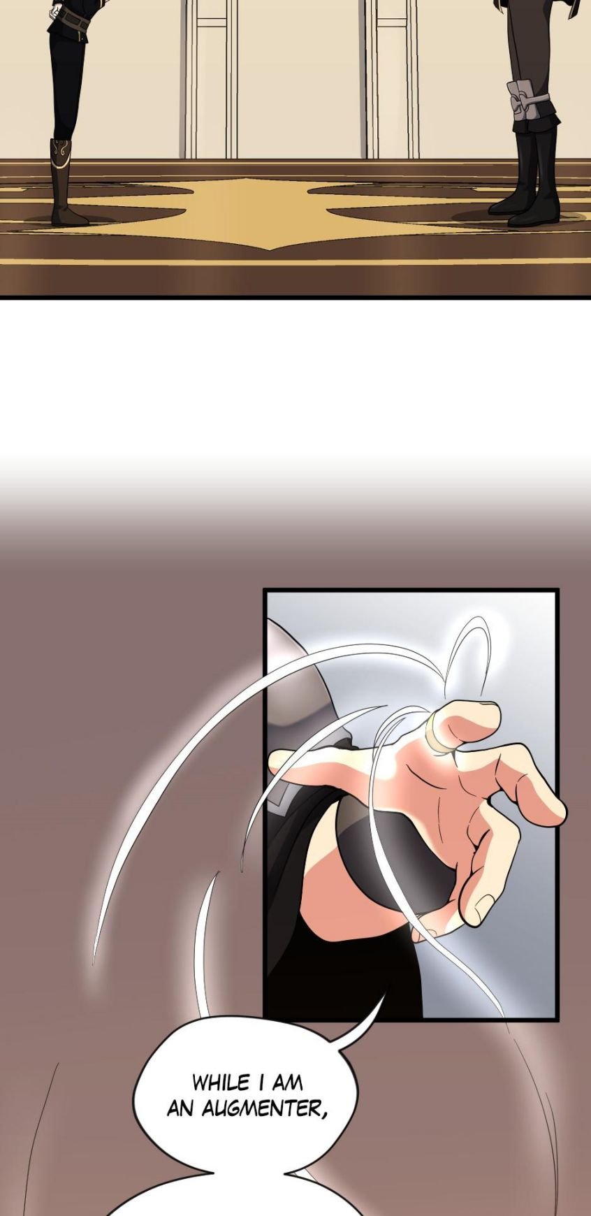 The Beginning After the End Chapter 92 — Page 55