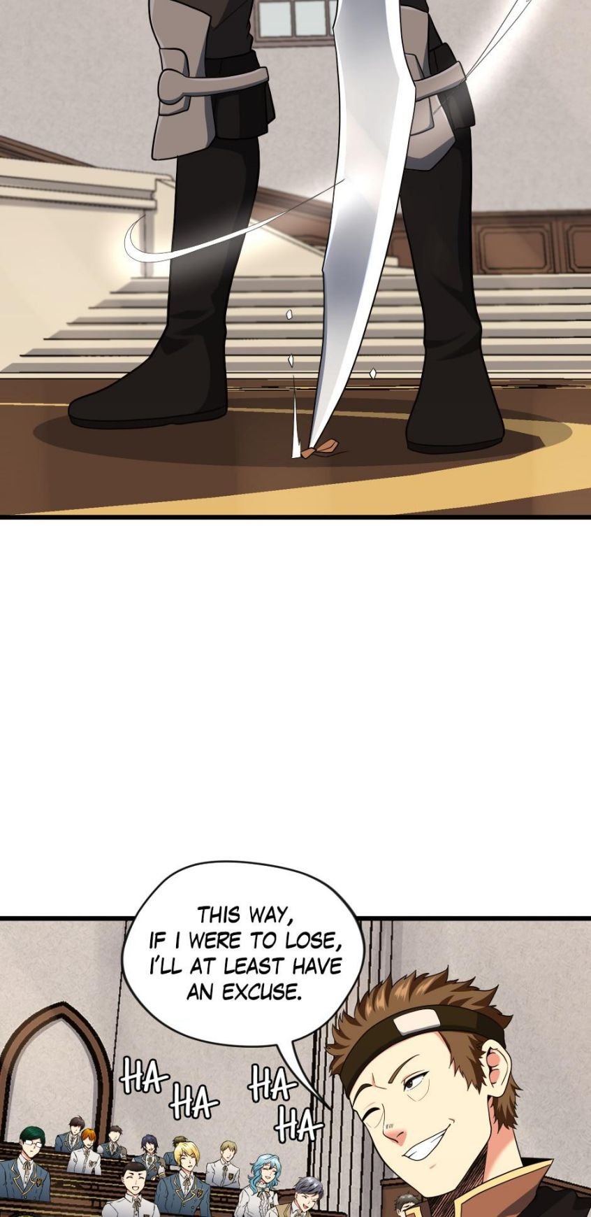The Beginning After the End Chapter 92 — Page 57