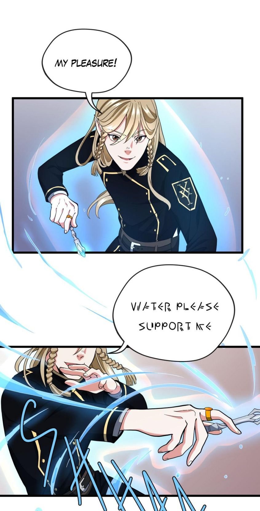 The Beginning After the End Chapter 92 — Page 59