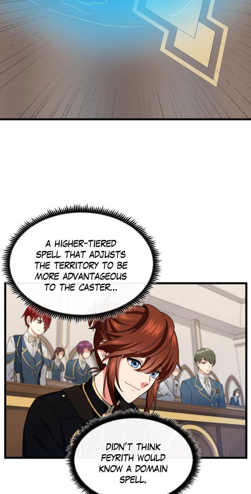 The Beginning After the End Chapter 92 — Page 61