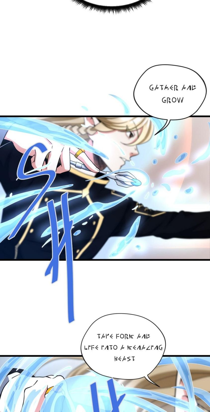 The Beginning After the End Chapter 92 — Page 62
