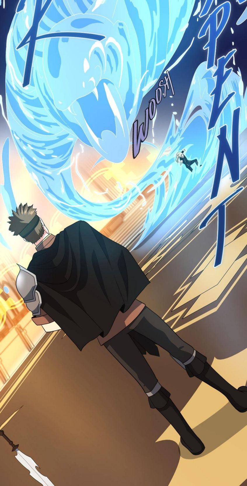 The Beginning After the End Chapter 92 — Page 64