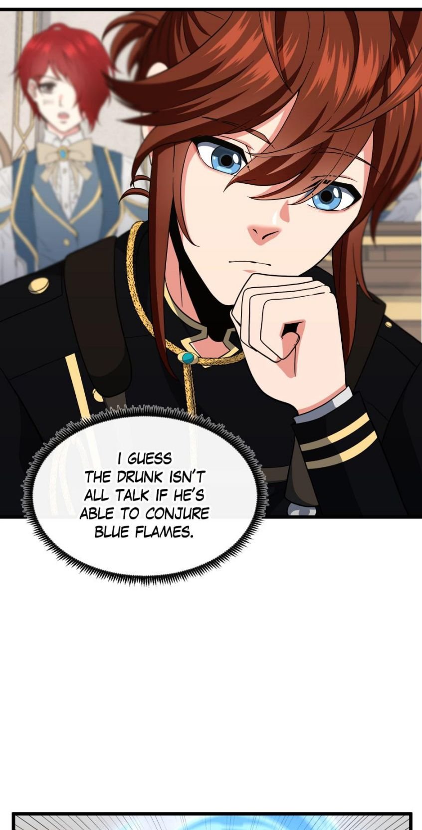 The Beginning After the End Chapter 92 — Page 67