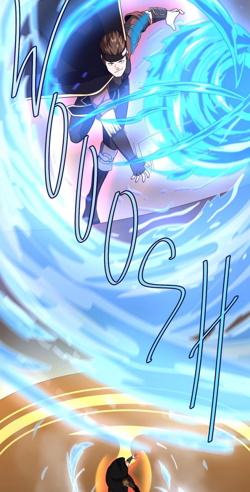 The Beginning After the End Chapter 92 — Page 69