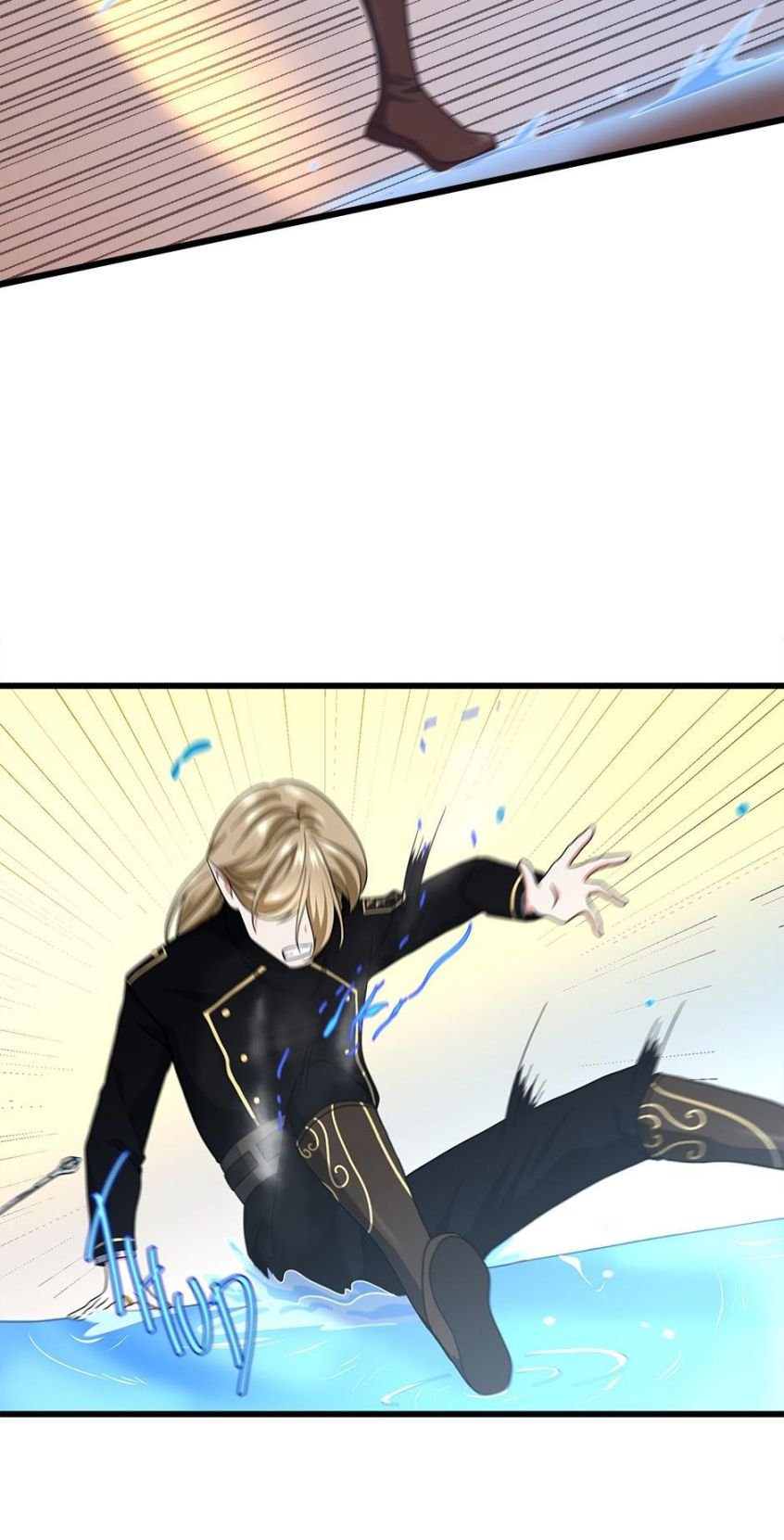 The Beginning After the End Chapter 92 — Page 74