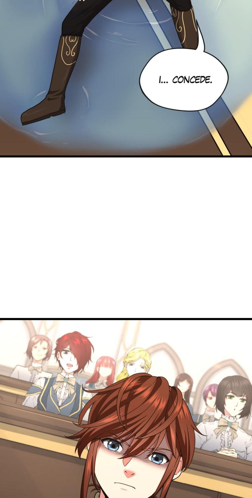 The Beginning After the End Chapter 92 — Page 78