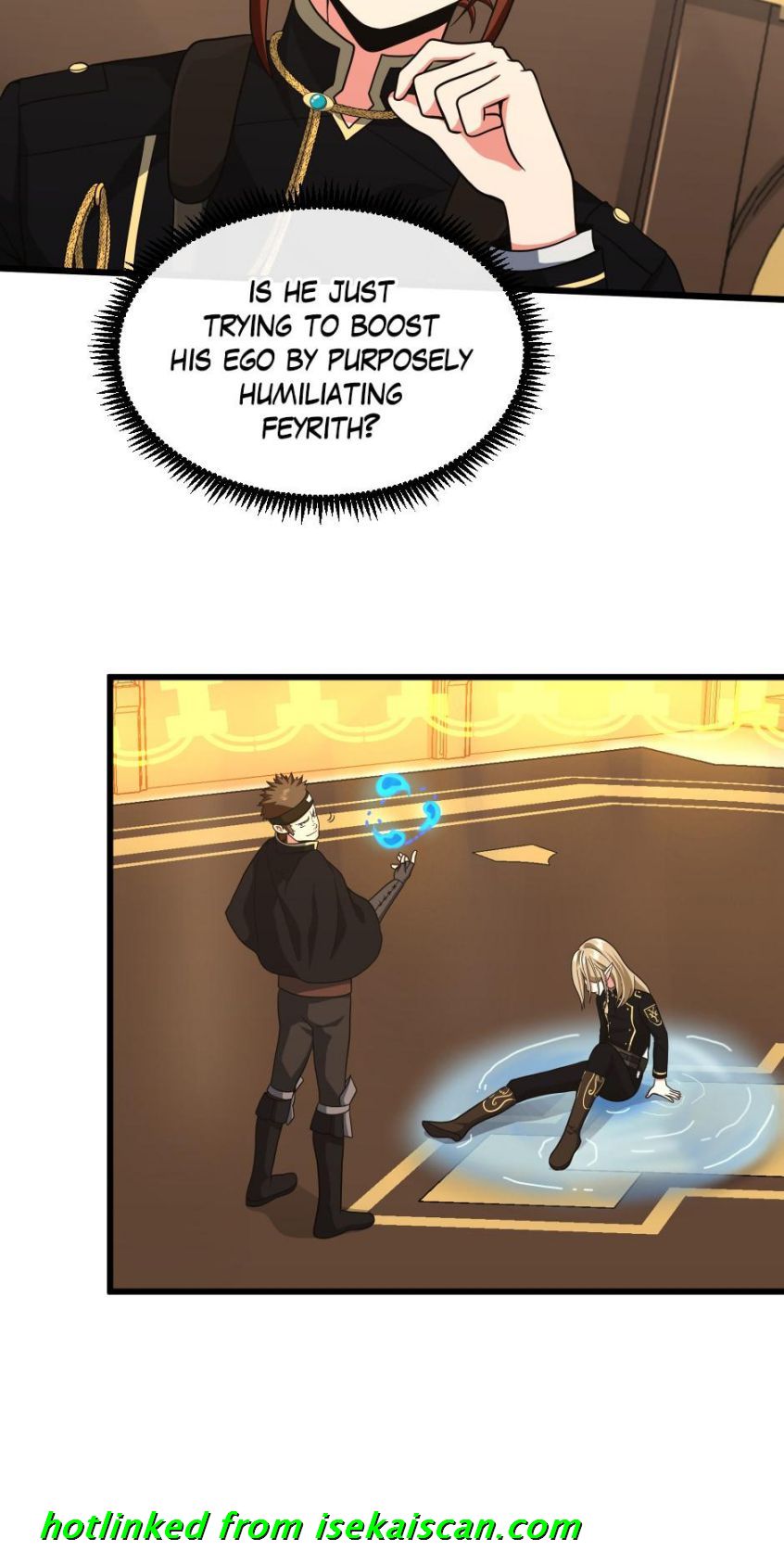 The Beginning After the End Chapter 92 — Page 79