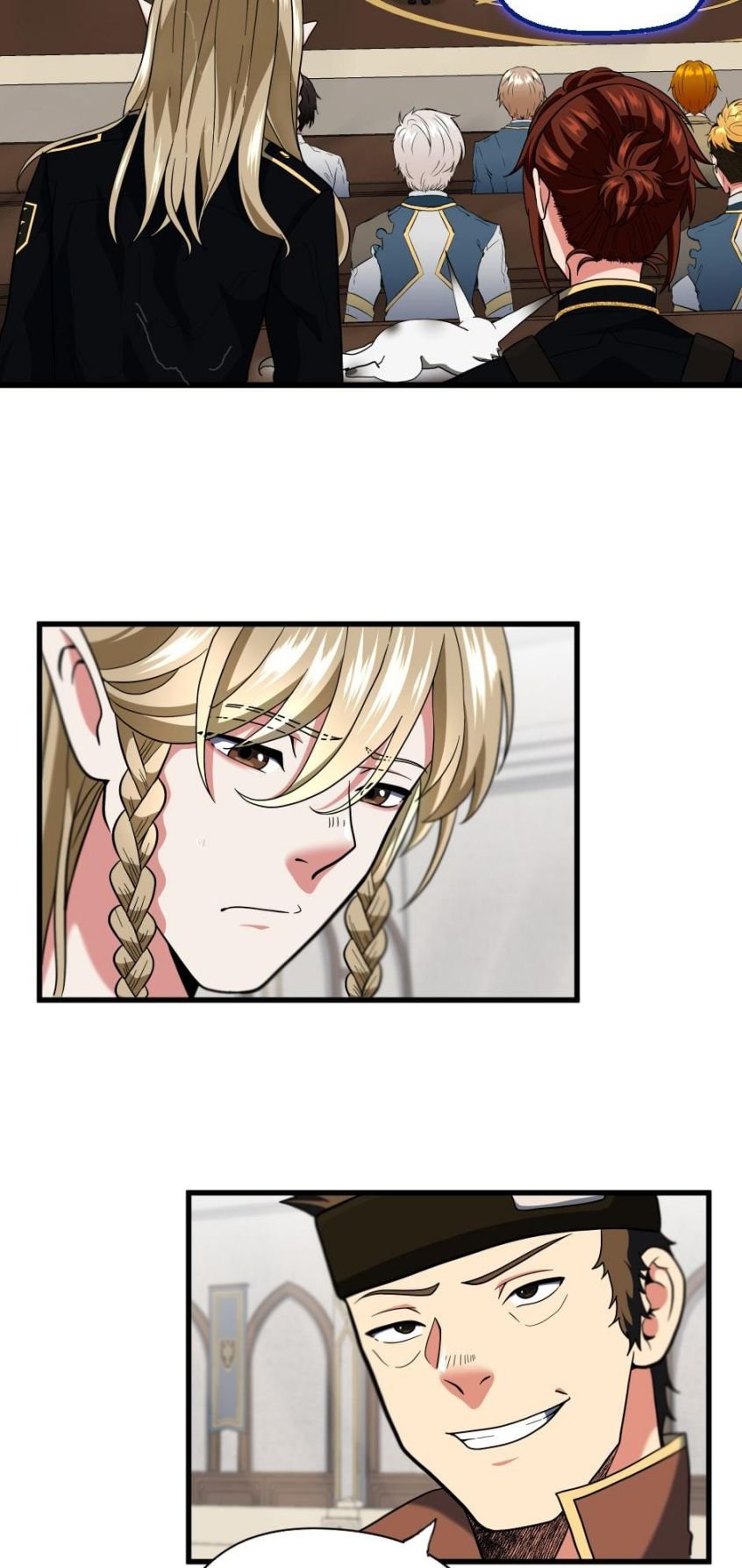 The Beginning After the End Chapter 93 — Page 2