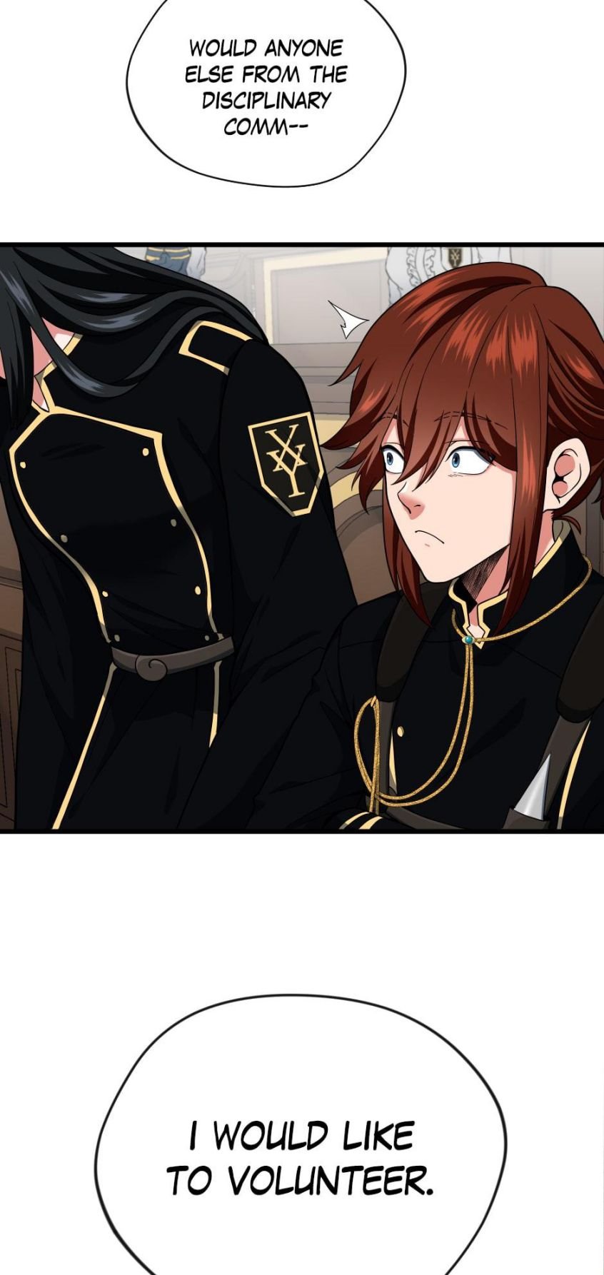 The Beginning After the End Chapter 93 — Page 3