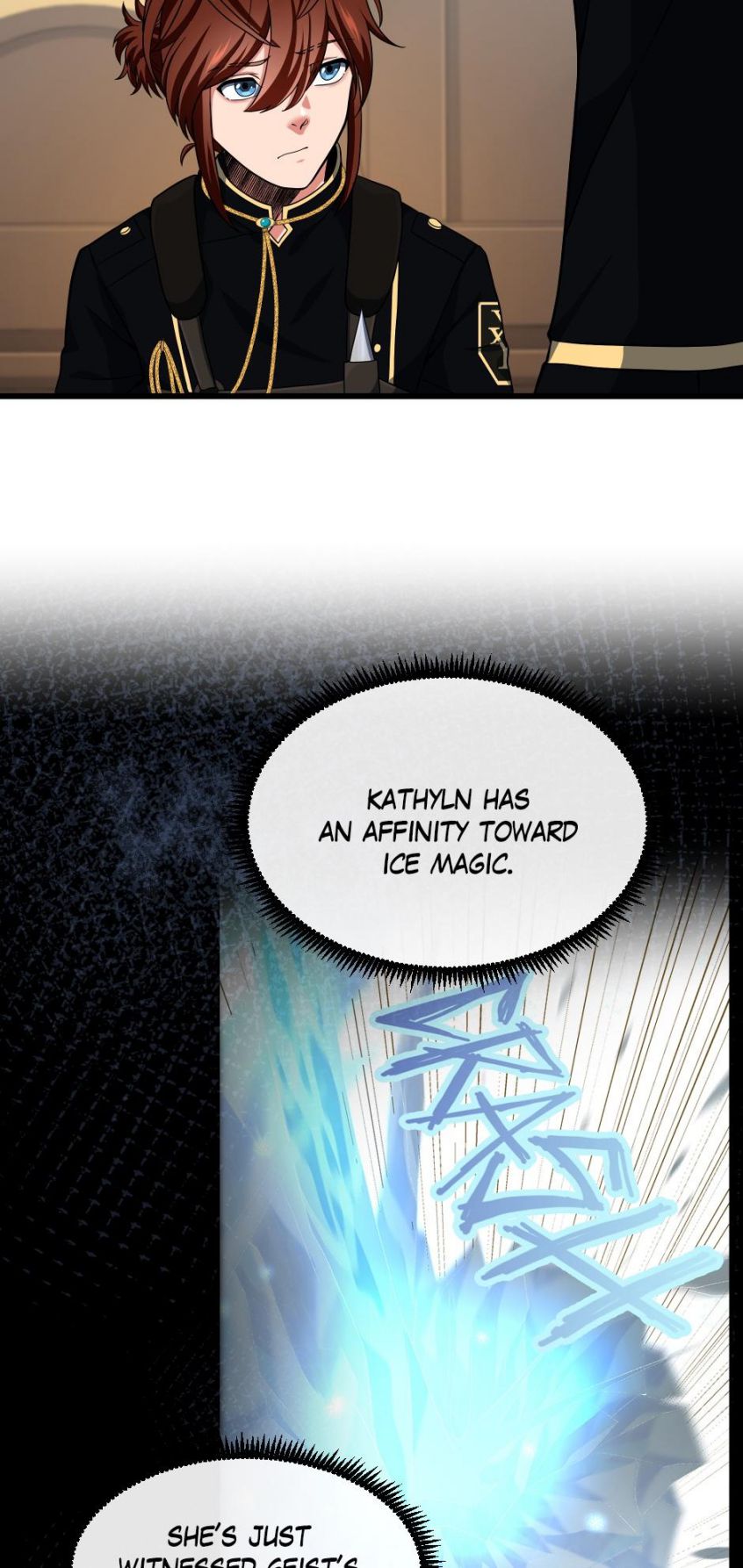 The Beginning After the End Chapter 93 — Page 7