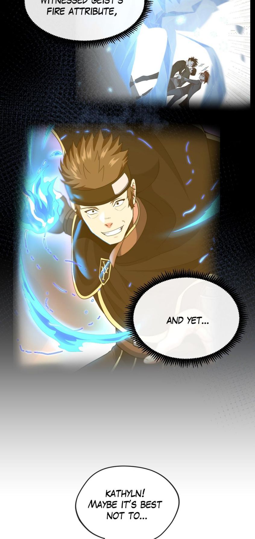The Beginning After the End Chapter 93 — Page 8