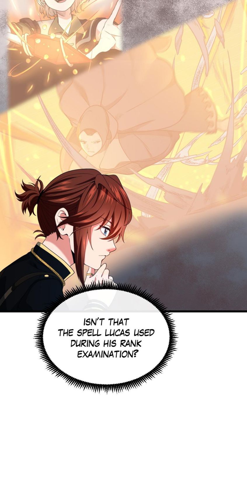 The Beginning After the End Chapter 93 — Page 31