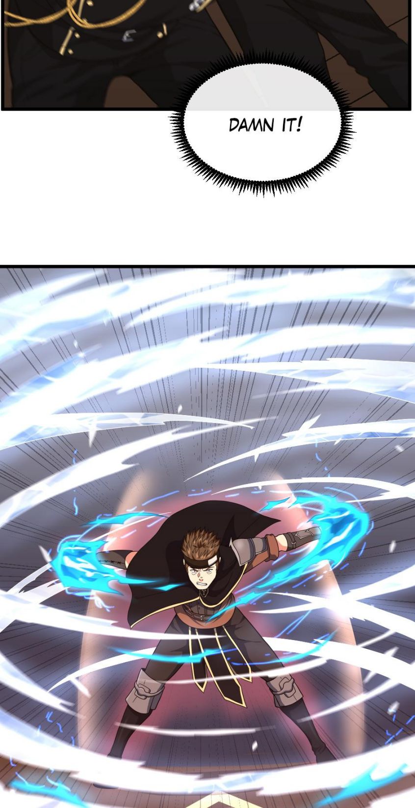 The Beginning After the End Chapter 93 — Page 42