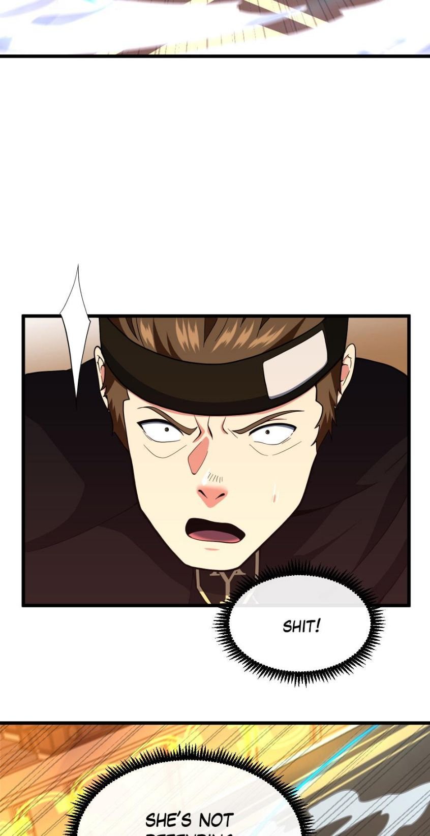 The Beginning After the End Chapter 93 — Page 43