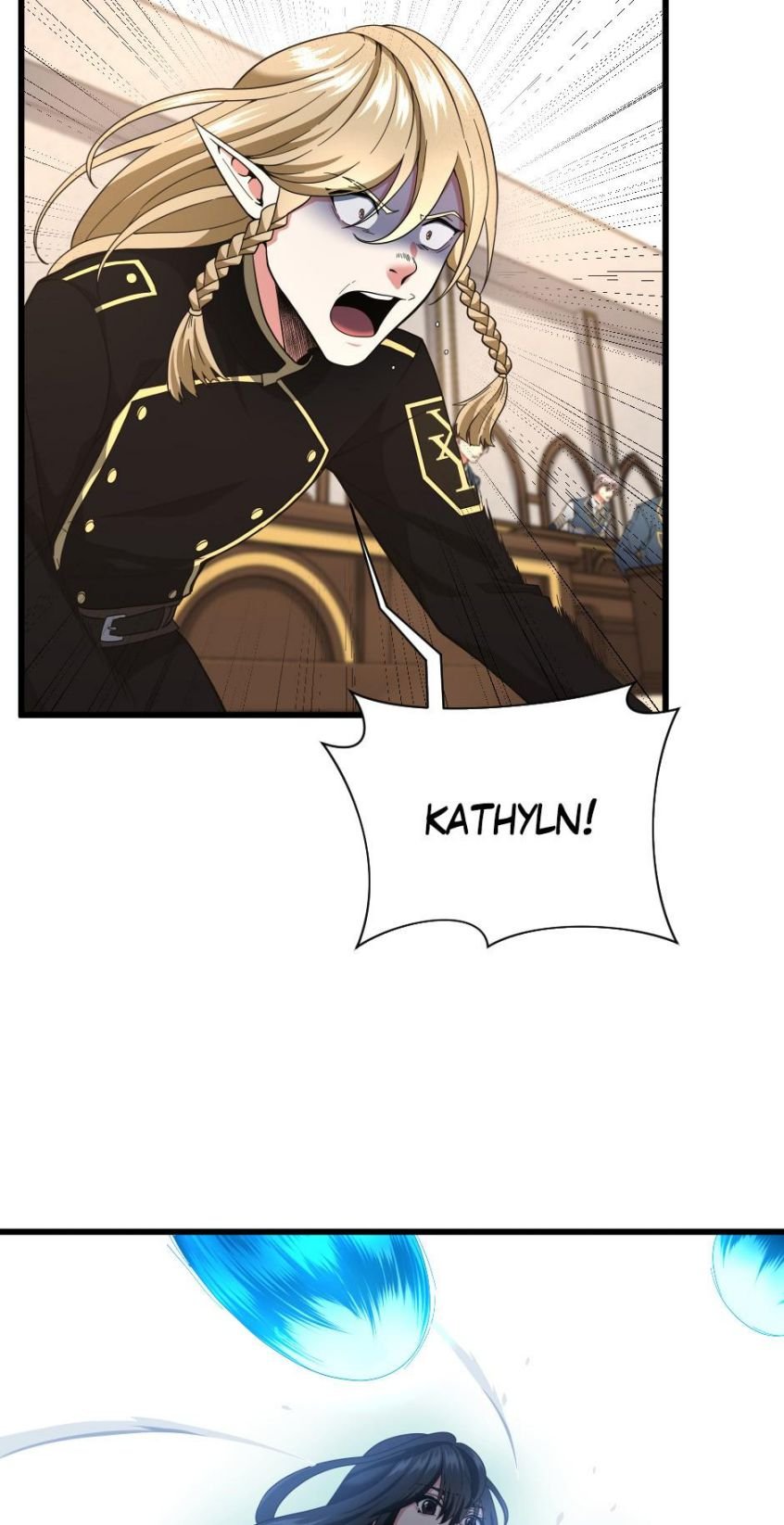 The Beginning After the End Chapter 93 — Page 45