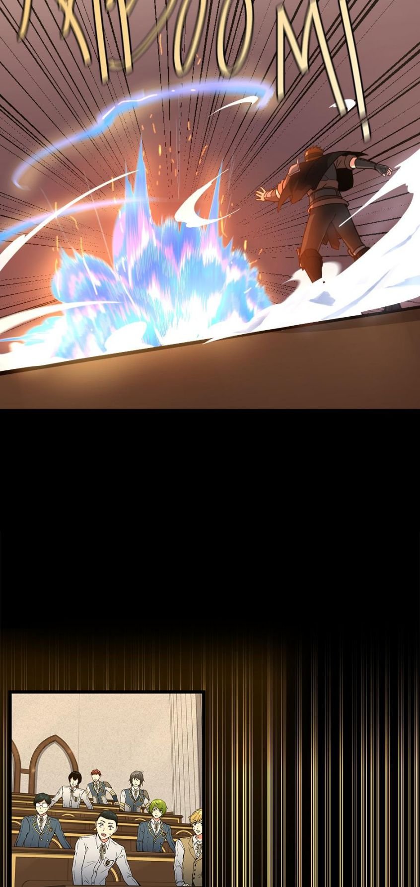 The Beginning After the End Chapter 93 — Page 49