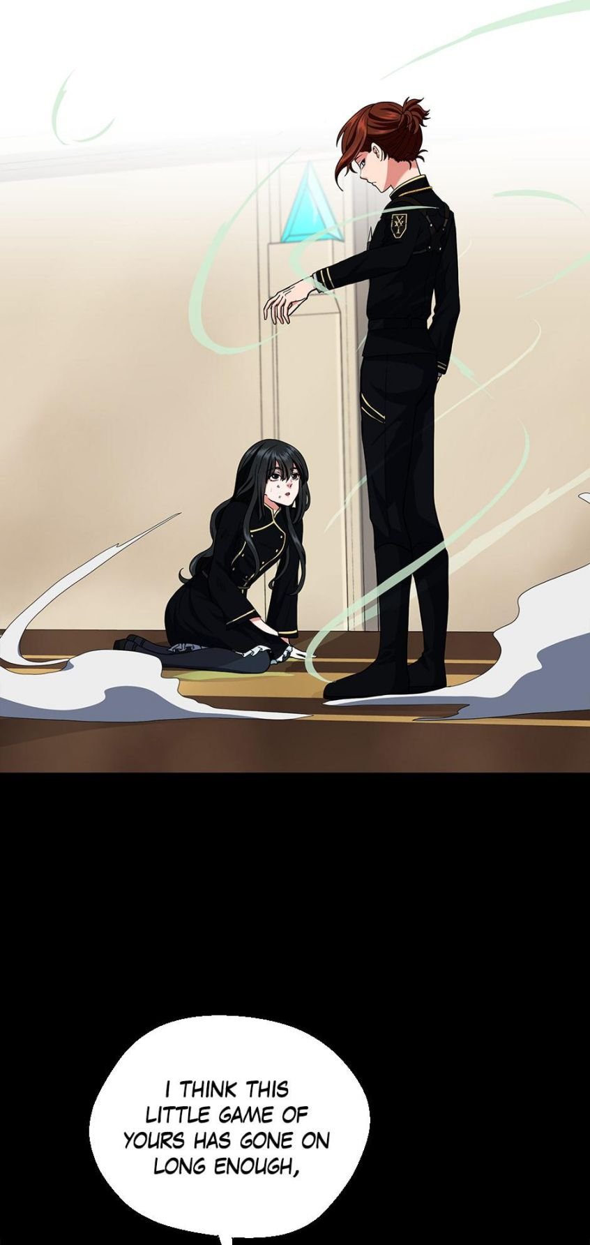 The Beginning After the End Chapter 93 — Page 54