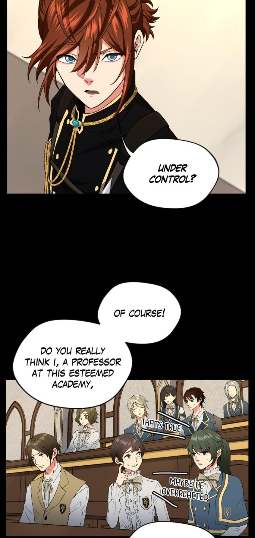 The Beginning After the End Chapter 93 — Page 57