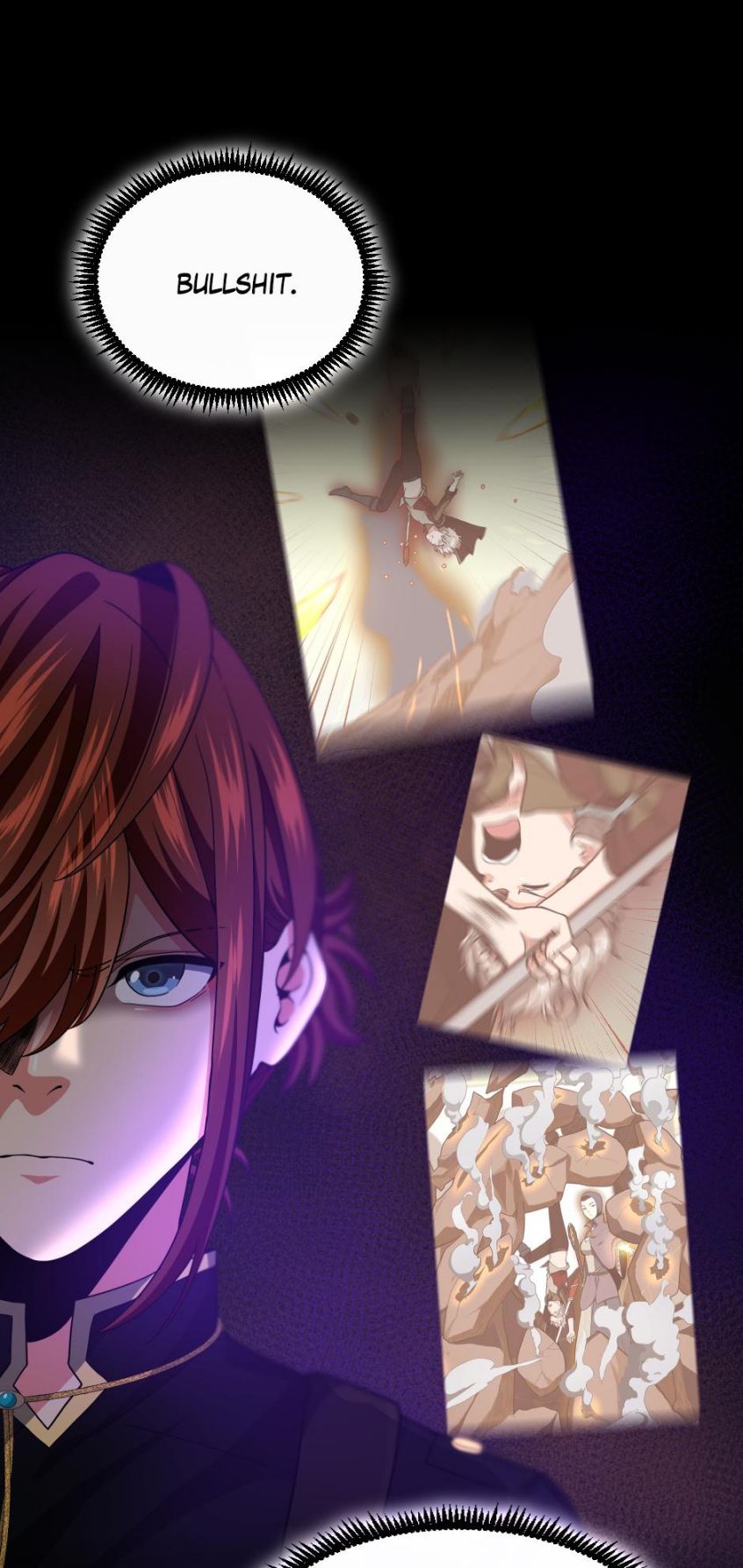 The Beginning After the End Chapter 93 — Page 59
