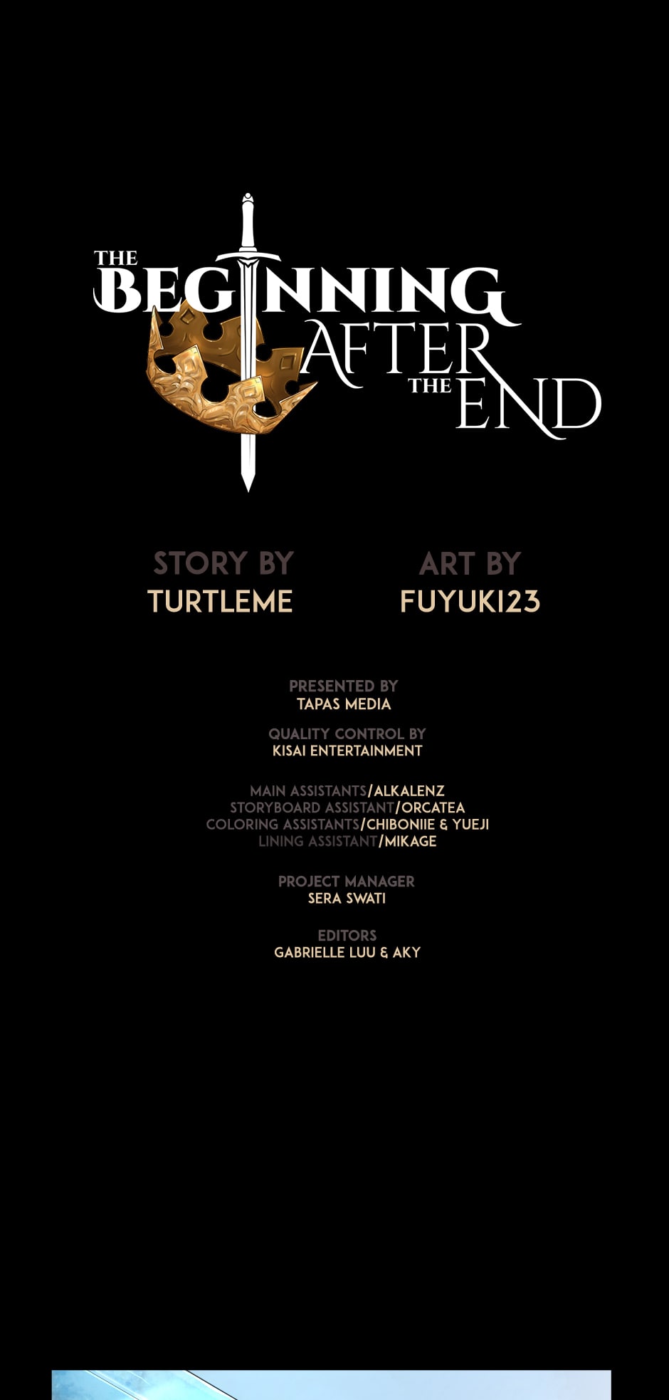 The Beginning After the End Chapter 94 — Page 1