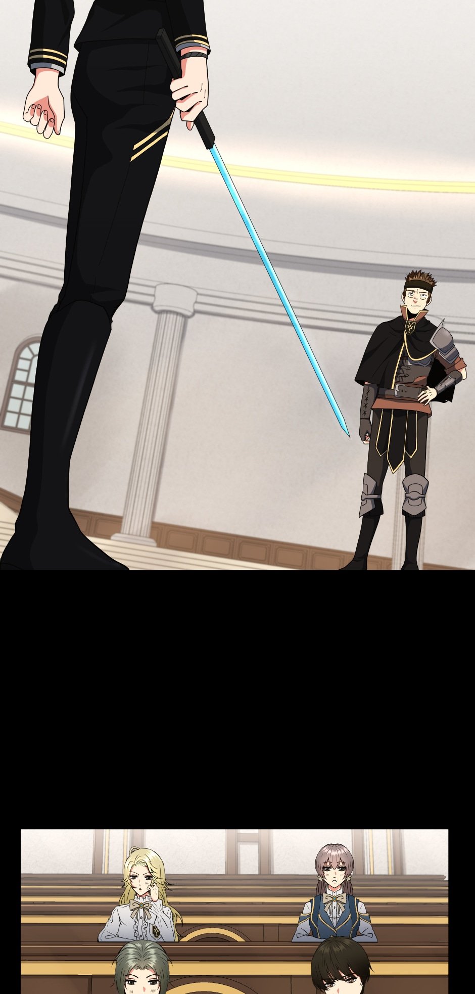 The Beginning After the End Chapter 94 — Page 3