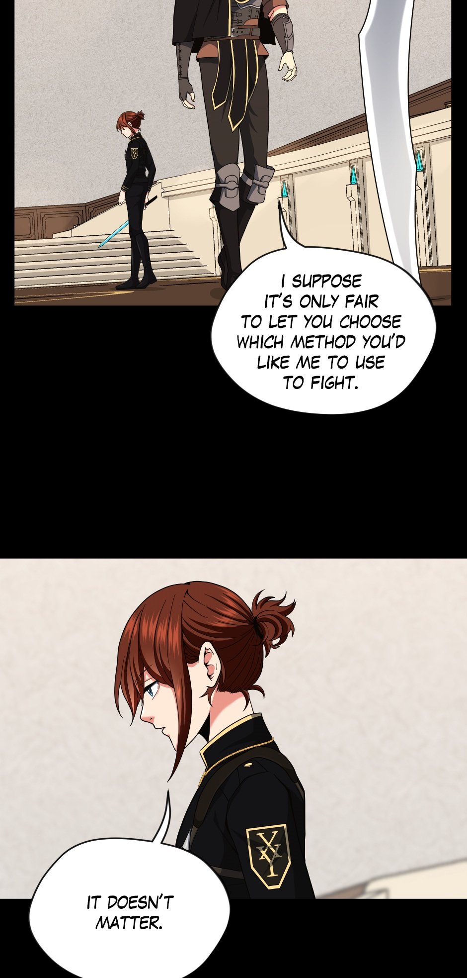 The Beginning After the End Chapter 94 — Page 6