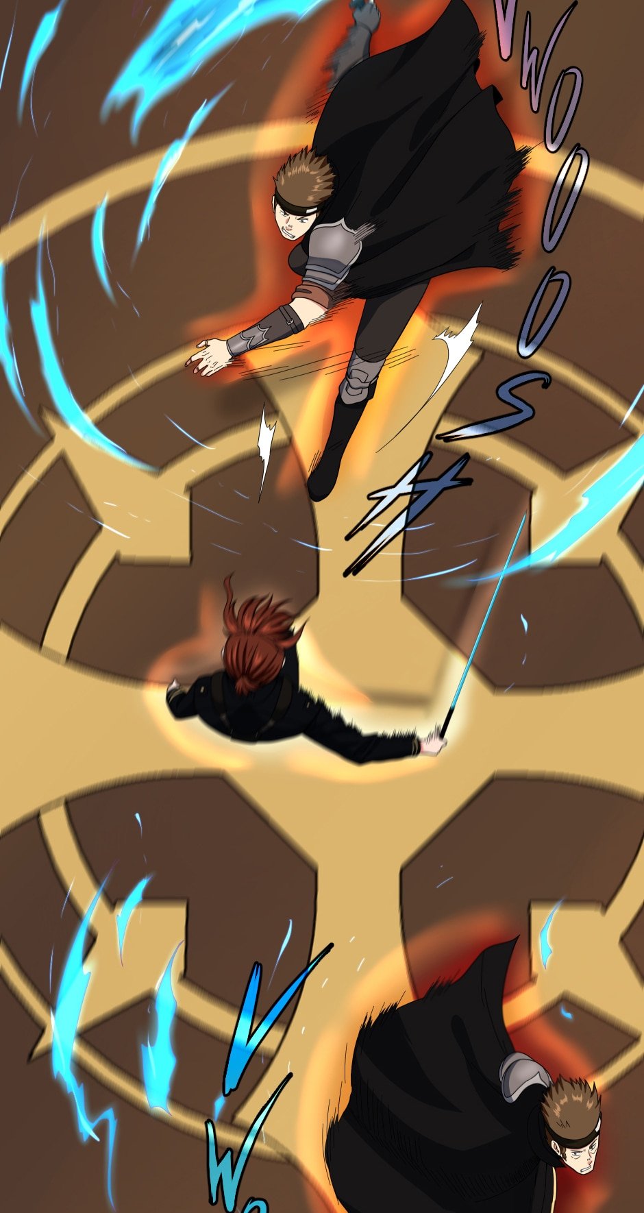 The Beginning After the End Chapter 94 — Page 21