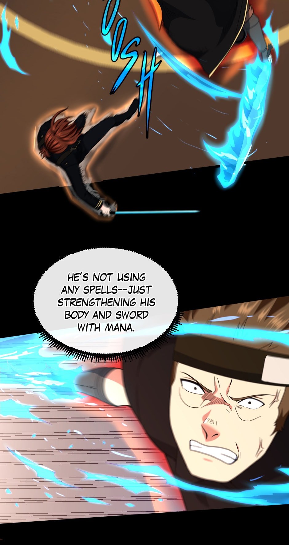 The Beginning After the End Chapter 94 — Page 22
