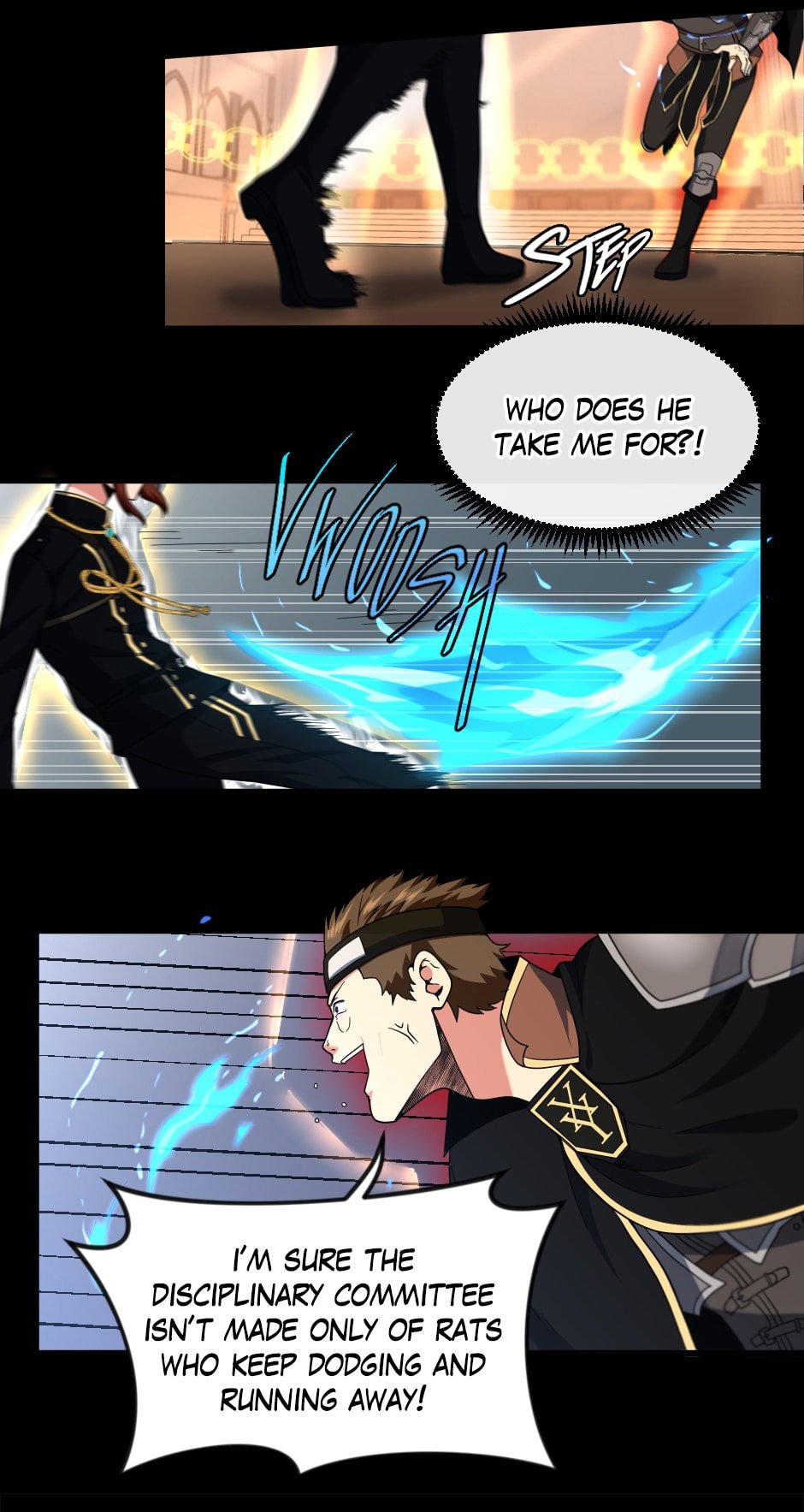 The Beginning After the End Chapter 94 — Page 23