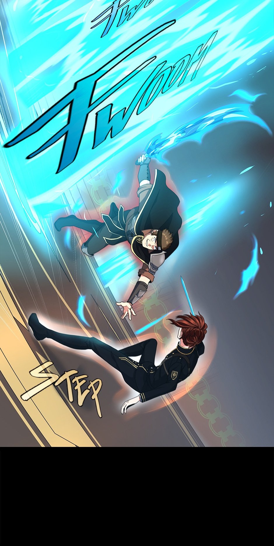 The Beginning After the End Chapter 94 — Page 36