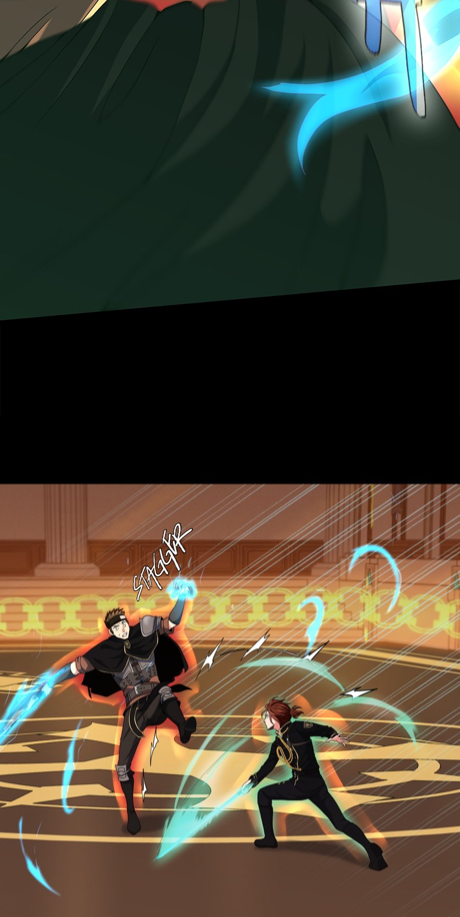 The Beginning After the End Chapter 94 — Page 46