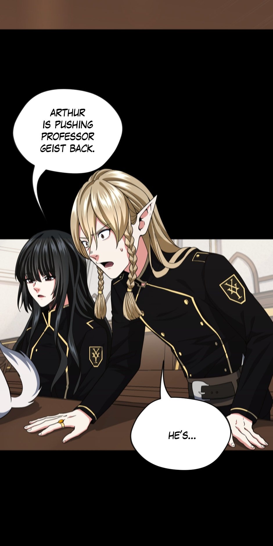 The Beginning After the End Chapter 94 — Page 47