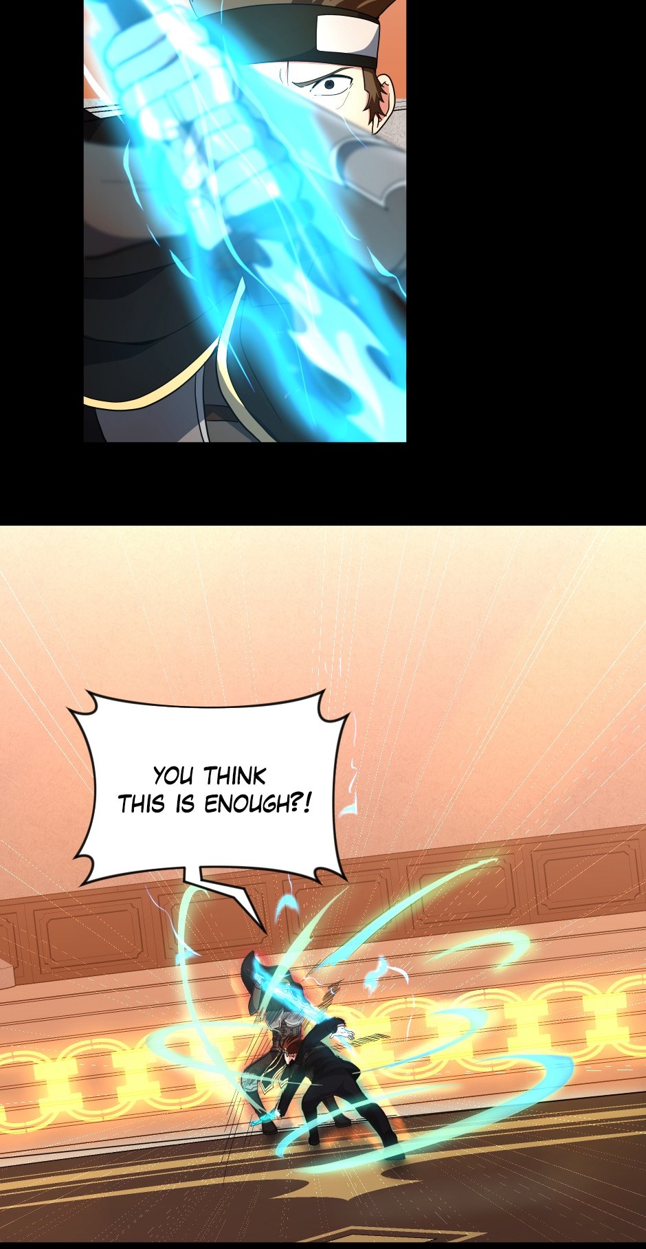 The Beginning After the End Chapter 94 — Page 54