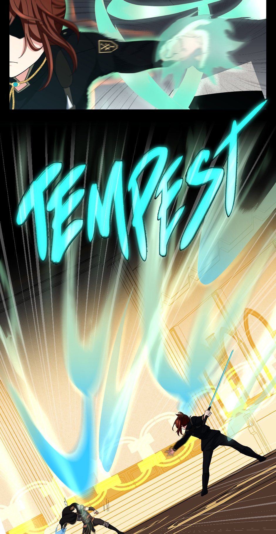 The Beginning After the End Chapter 94 — Page 58