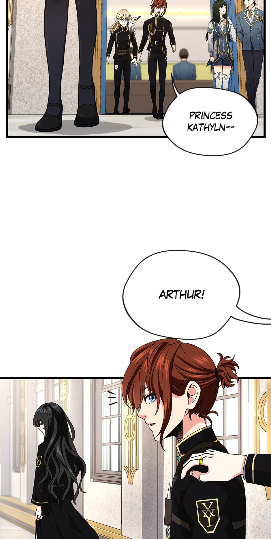 The Beginning After the End Chapter 95 — Page 7