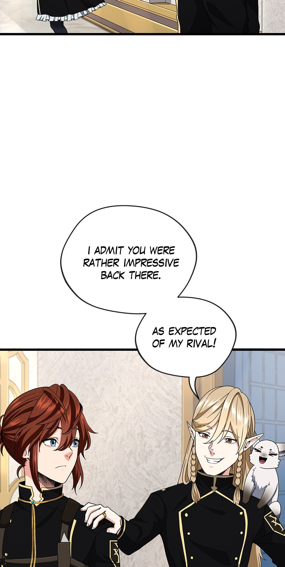 The Beginning After the End Chapter 95 — Page 8